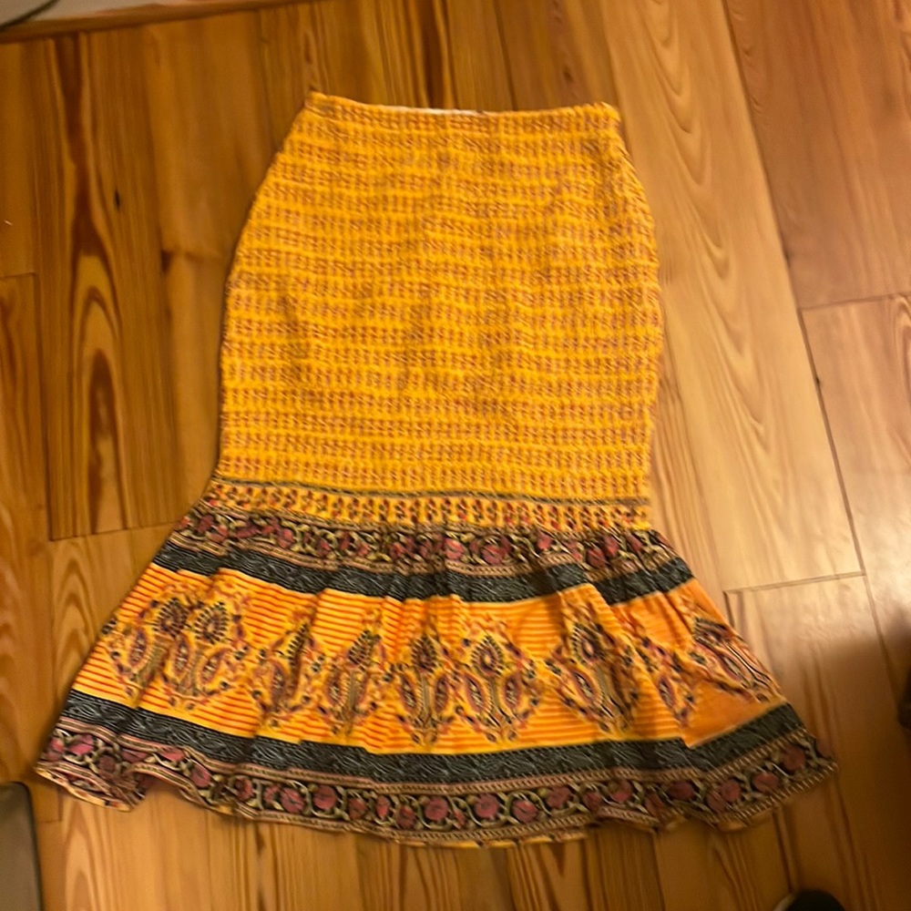 J crew skirt